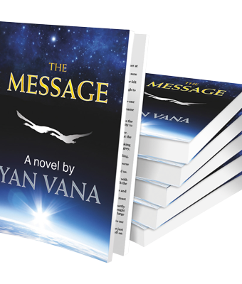 The Message by Yan Vana