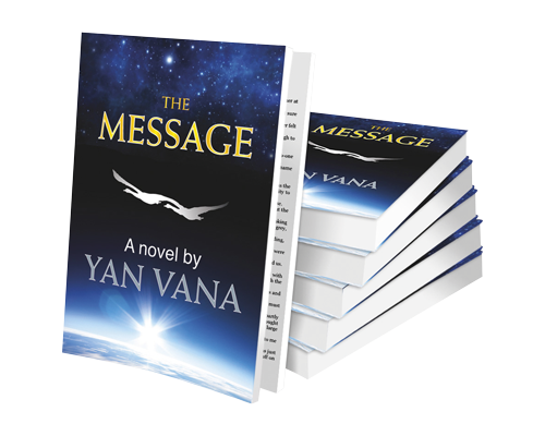 The Message by Yan Vana