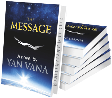 The Message by Yan Vana