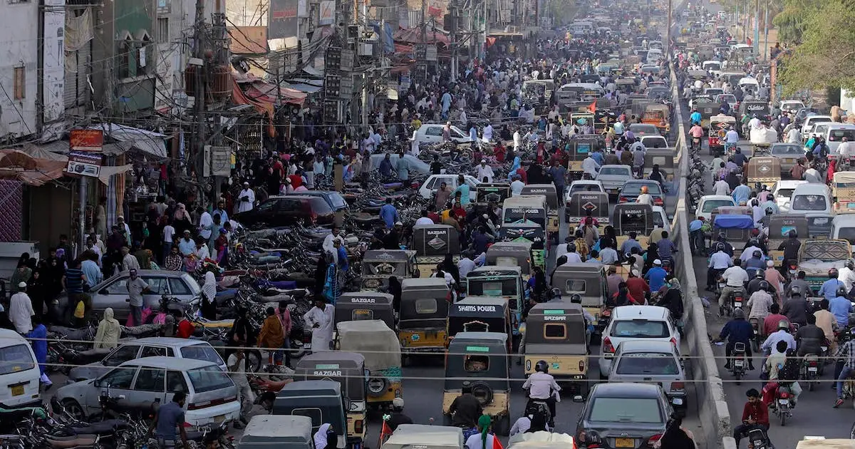 The Message by Yan Vana | The Most Densely Populated Cities On Earth Most densely populated cities on earth