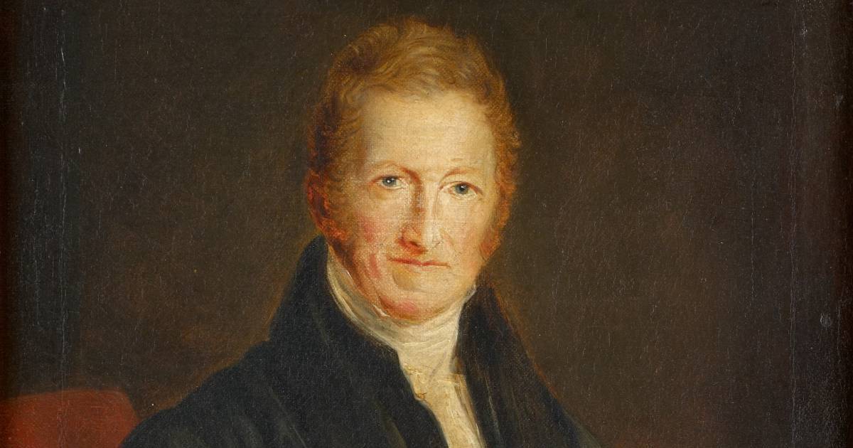 Thomas Malthus