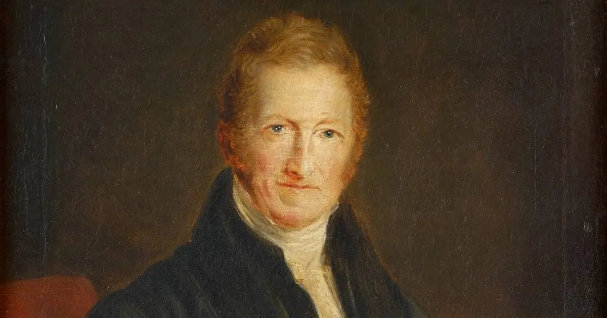 Thomas Malthus: Still Relevant Over 200 Years Later