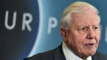 Sir David Attenborough On Human Overpopulation