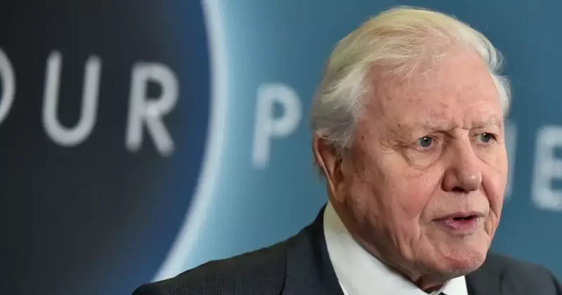 Sir David Attenborough On Human Overpopulation