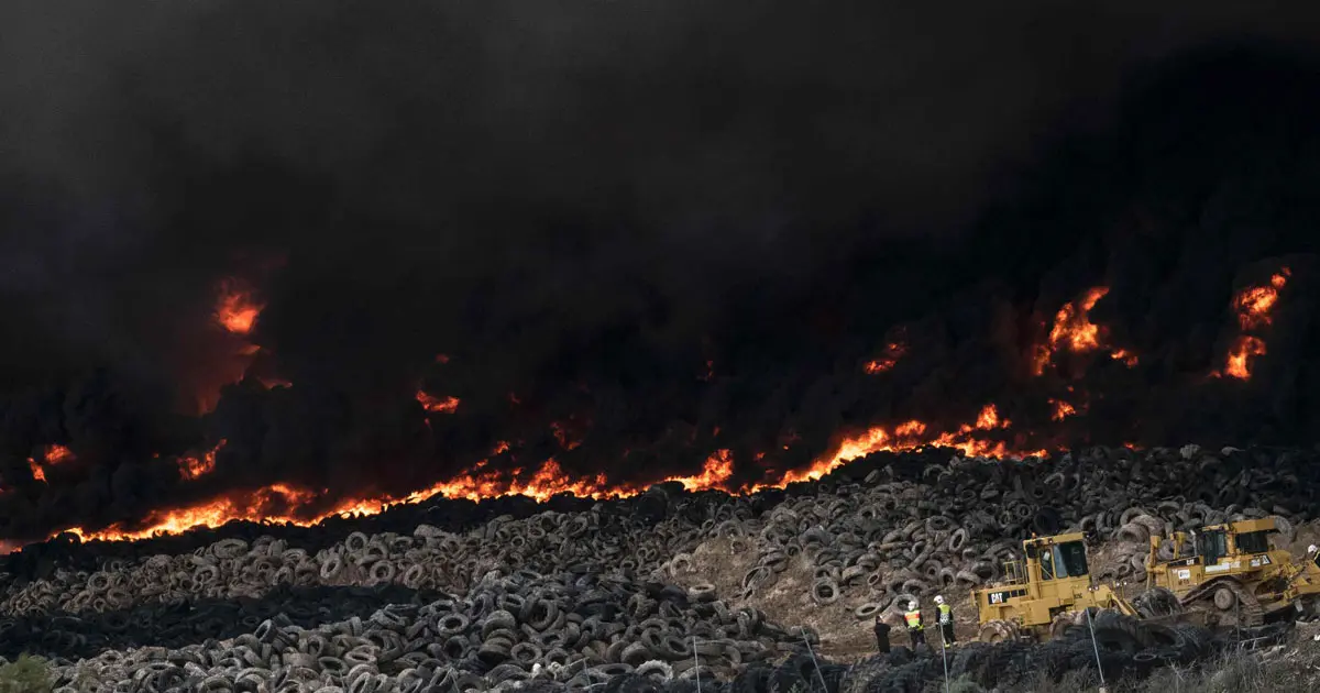 The Message by Yan Vana | Overpopulation And Waste Generation Human generated waste