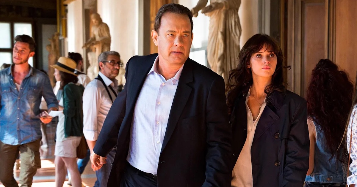 The Message by Yan Vana | Tom Hanks Appears To Endorse Malthusian Theory The Message by Yan Vana | Tom Hanks Appears To Endorse Malthusian Theory