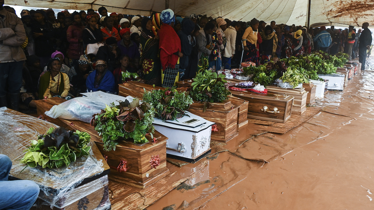 The Message by Yan Vana | 2023: A Year Of Climate-Related Disasters Cyclone Freddy