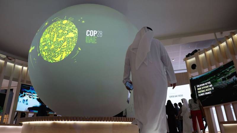 Human Overpopulation Not On COP28 Agenda