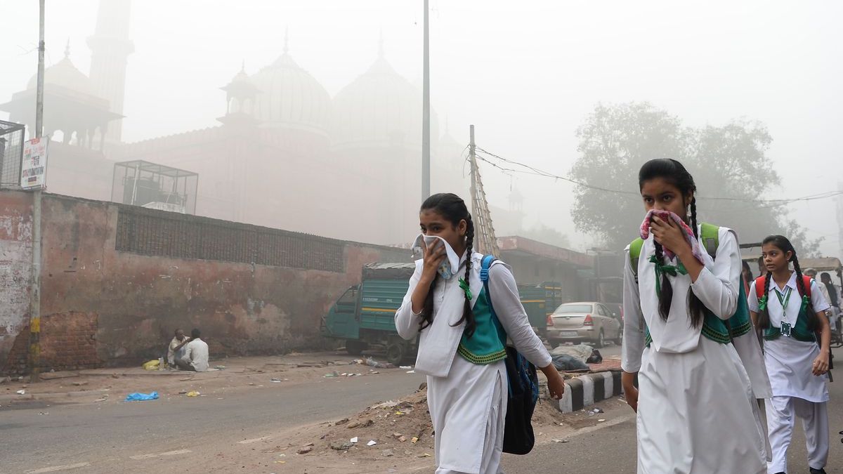 Diwali festival adds more Indian cities to list of world's most polluted