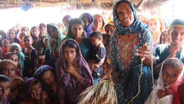 Pakistan Facing Cyclical Challenge Of Overpopulation And Gender Inequality