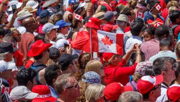 Population Growth In Canada Among World’s Fastest
