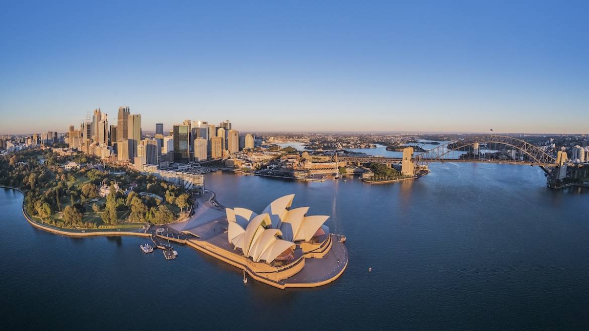 Population Of Australia Hits 27 Million