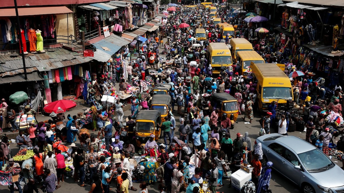 Nigeria's population projected to reach 800 million