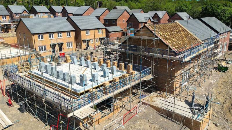 Population Growth In UK: Half A Million New Homes Needed Each Year