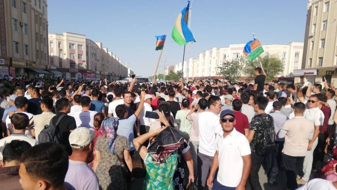 Population Of Uzbekistan Approaches 37 Million