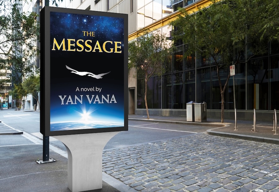 The Message by Yan Vana