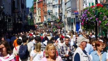 Population Growth In Dublin Puts Pressure On Water Supply