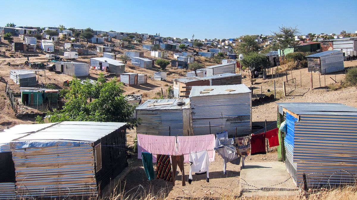 Population growth in Namibia putting strain on health and social care