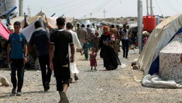 Population Surge In Iraq Poses Challenges For Sustainable Future
