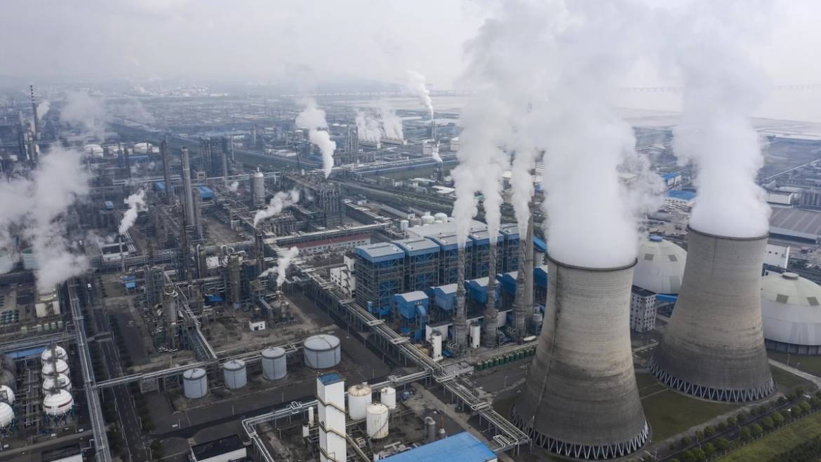 China’s Child Policies Will Increase Future Carbon Emissions