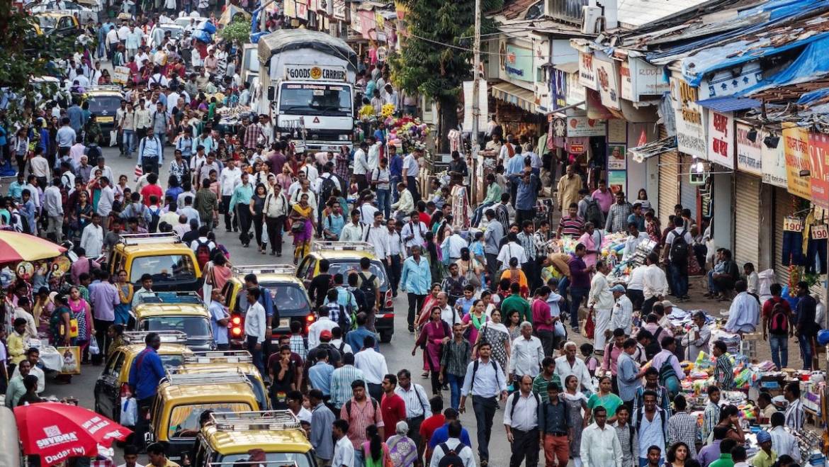 The Top 10 Countries Driving Population Growth