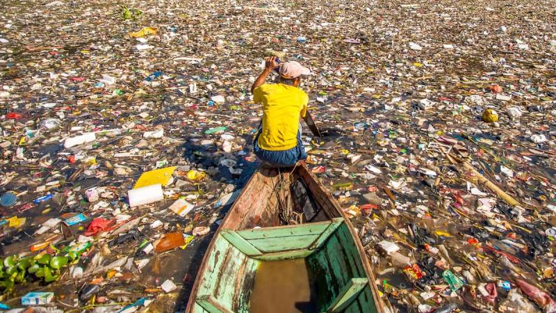Plastic Pollution