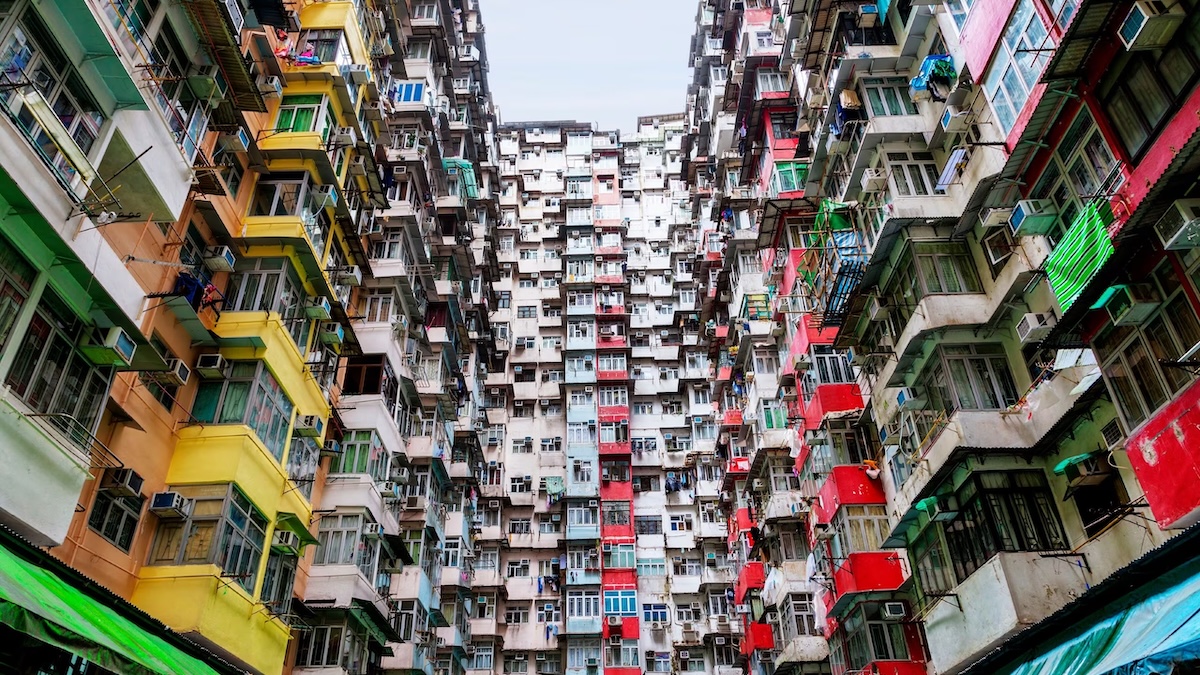 The Message by Yan Vana | 90% Of Global Population To Live In Cities By 2080 90% of global population to live in cities by 2080