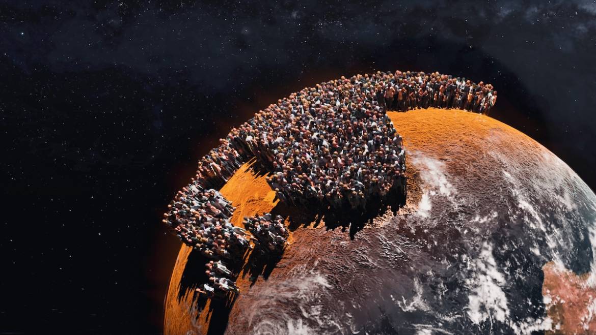 There Could Be Billions More People On Earth Than Previously Thought