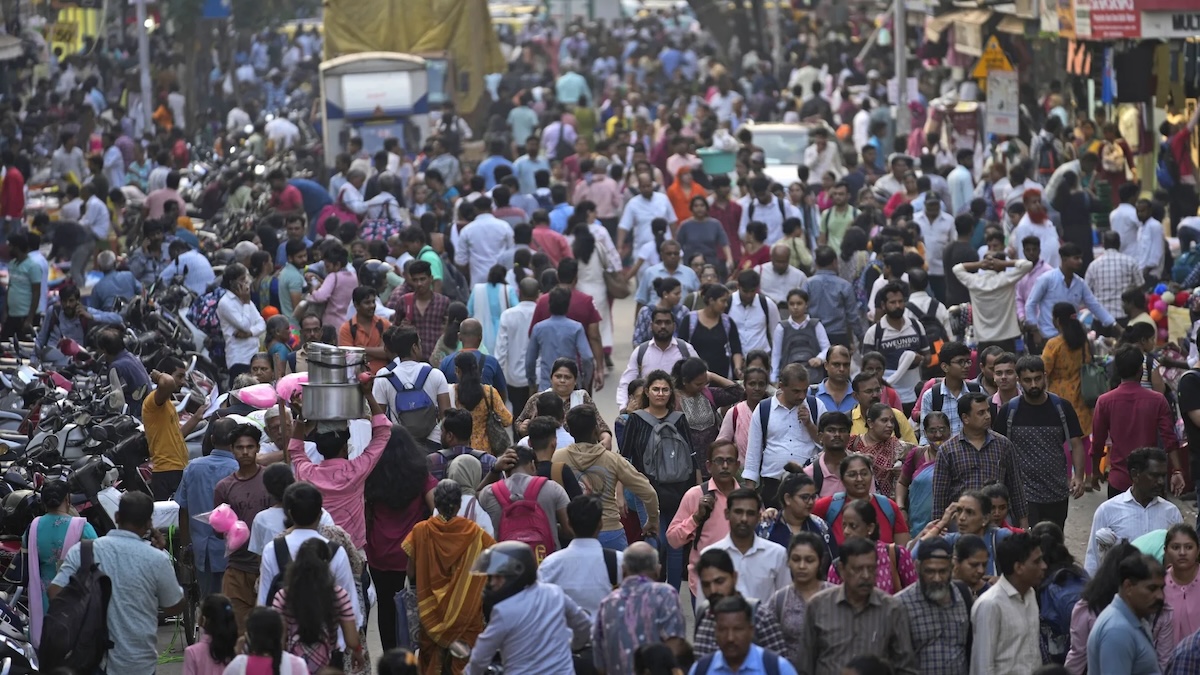 The Message by Yan Vana | Sustainable Development An Oxymoron Claims Overpopulation Campaigner Sustainable development an oxymoron