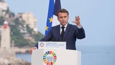 UN Oceans Conference Fails To Cite Human Overpopulation