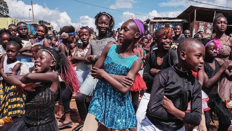 Africa’s Population Growth A Ticking Time Bomb Says Ghana President