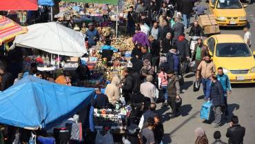 Iraq Population Surges Past 47 Million