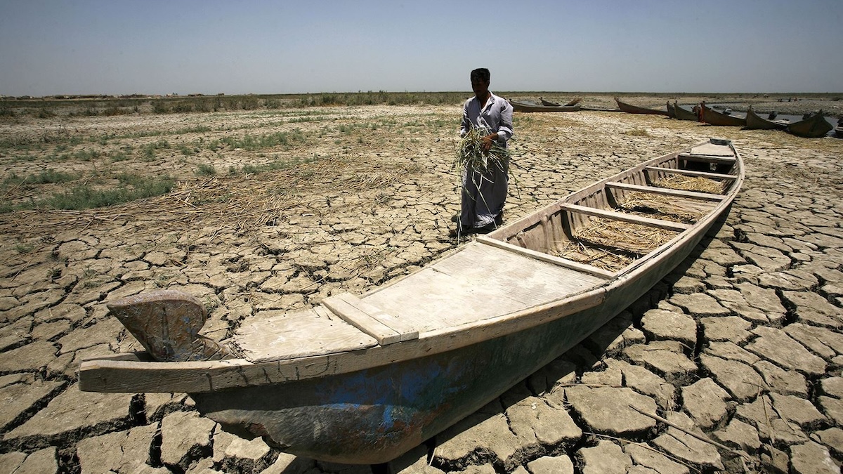 Iraq population surges past 47 million