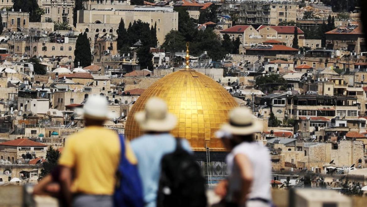 Israel Population Up One Per Cent In The Last Year