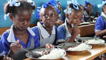 WFP Fails To Cite Population Growth As Factor In African Hunger