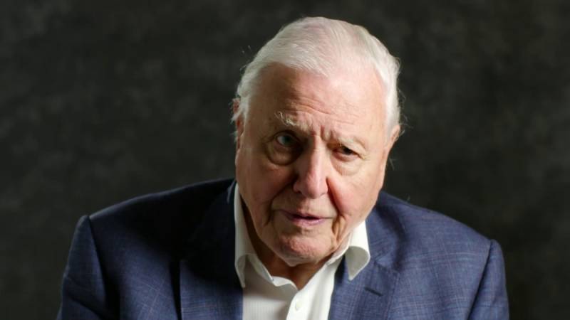 David Attenborough: People And Planet – The RSA Lecture (Video)