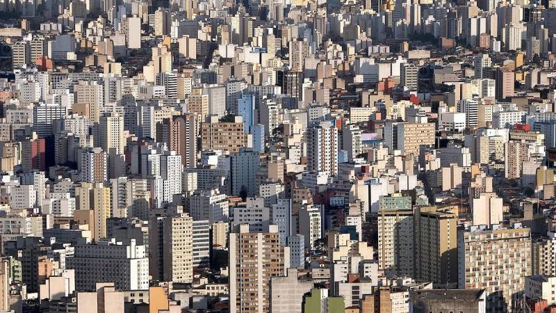 Global Urbanisation Outpacing Population Growth