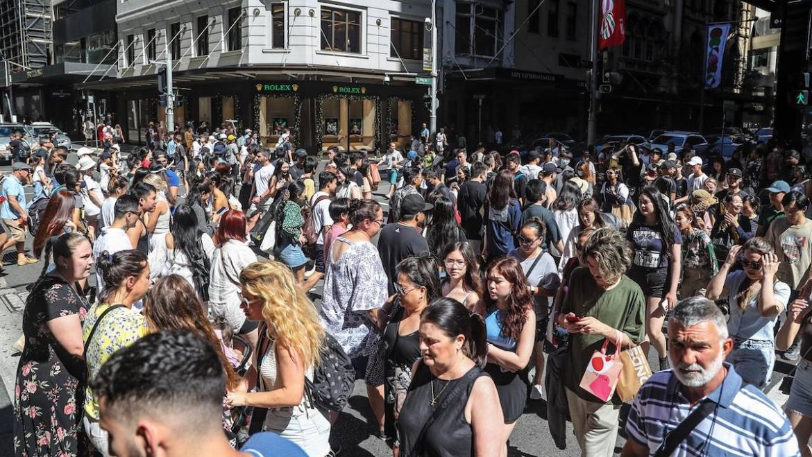 Australia Population To Grow By Further 4 Million Over Next Decade