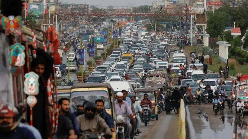 Pakistan Starts 2026 As Fifth Most Populous Country