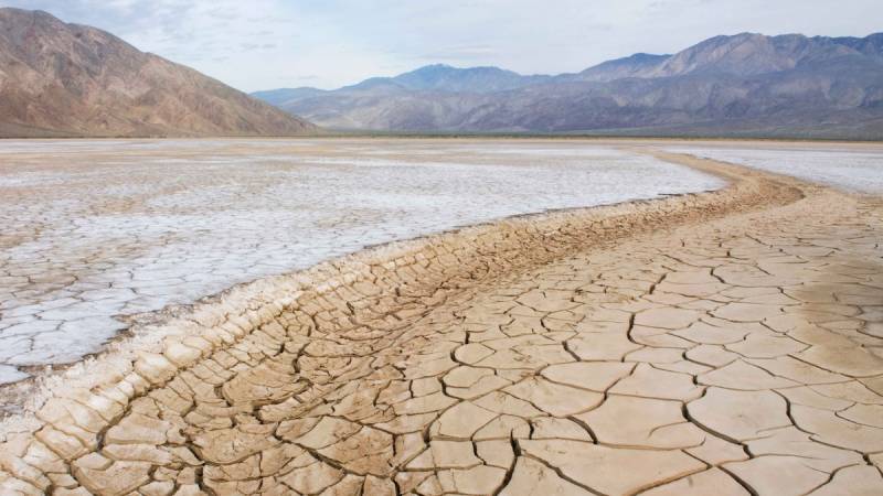 Overpopulation Pushes The World Into Water Bankruptcy