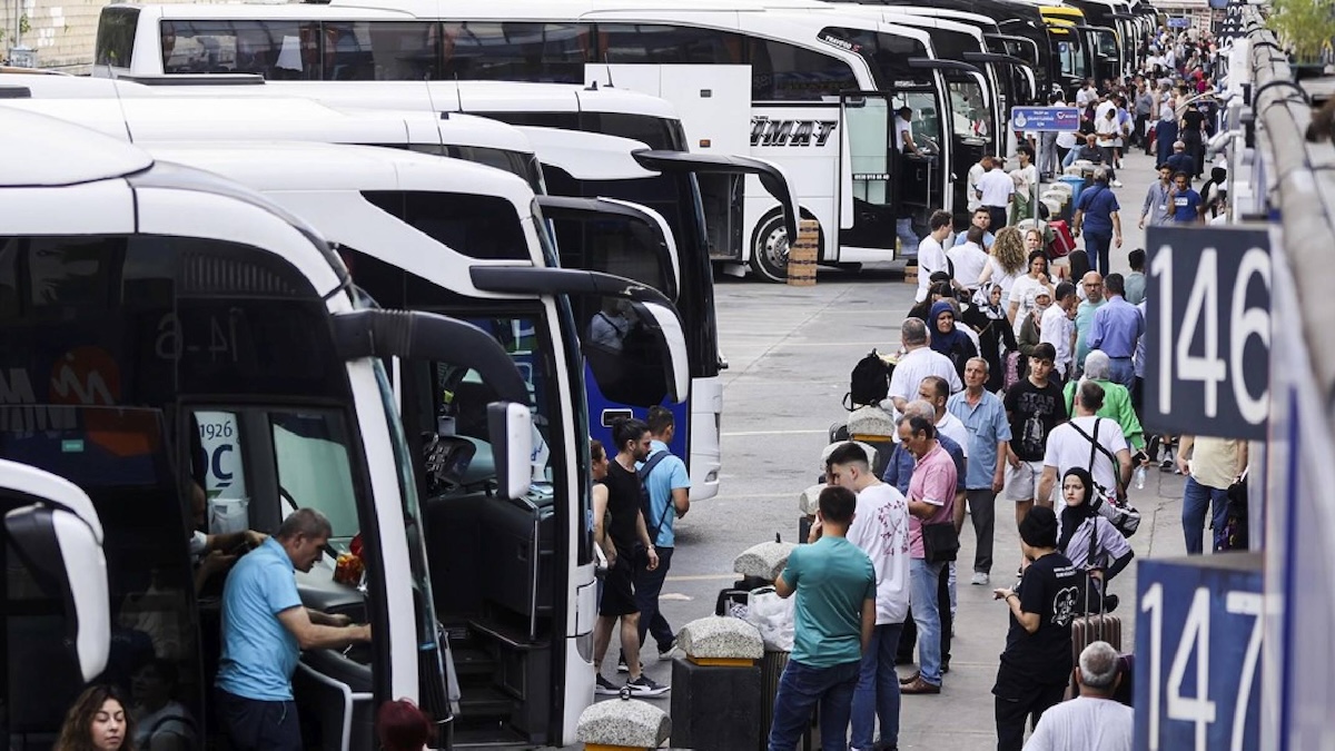 The Message by Yan Vana | Türkiye Population Passes 87 Million Türkiye population surpasses 87 million