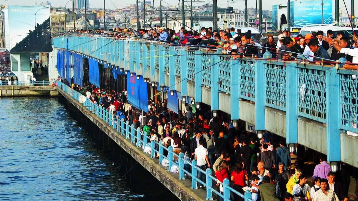 Türkiye Population Passes 87 Million