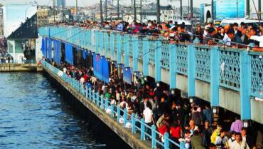 Türkiye Population Passes 87 Million