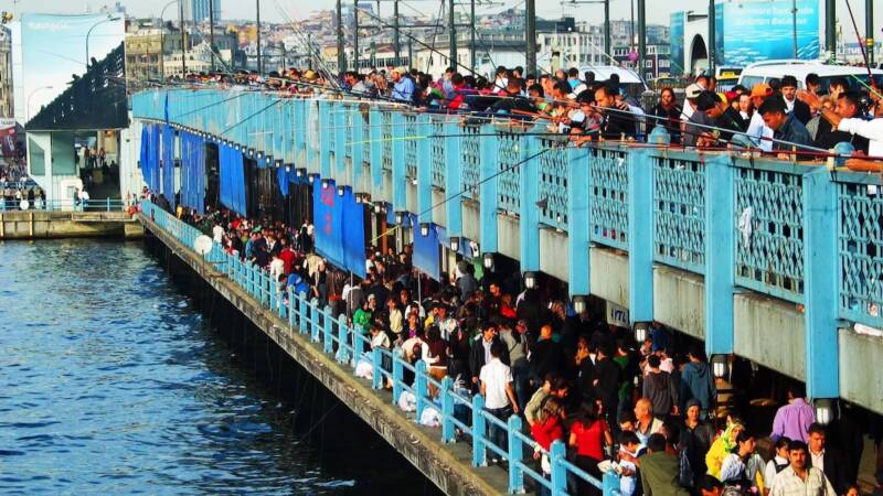 Türkiye Population Passes 87 Million