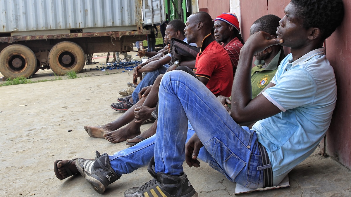 African economy set to outgrow Asia for first time