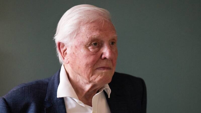 David Attenborough’s 100 Years – A Population Timeline