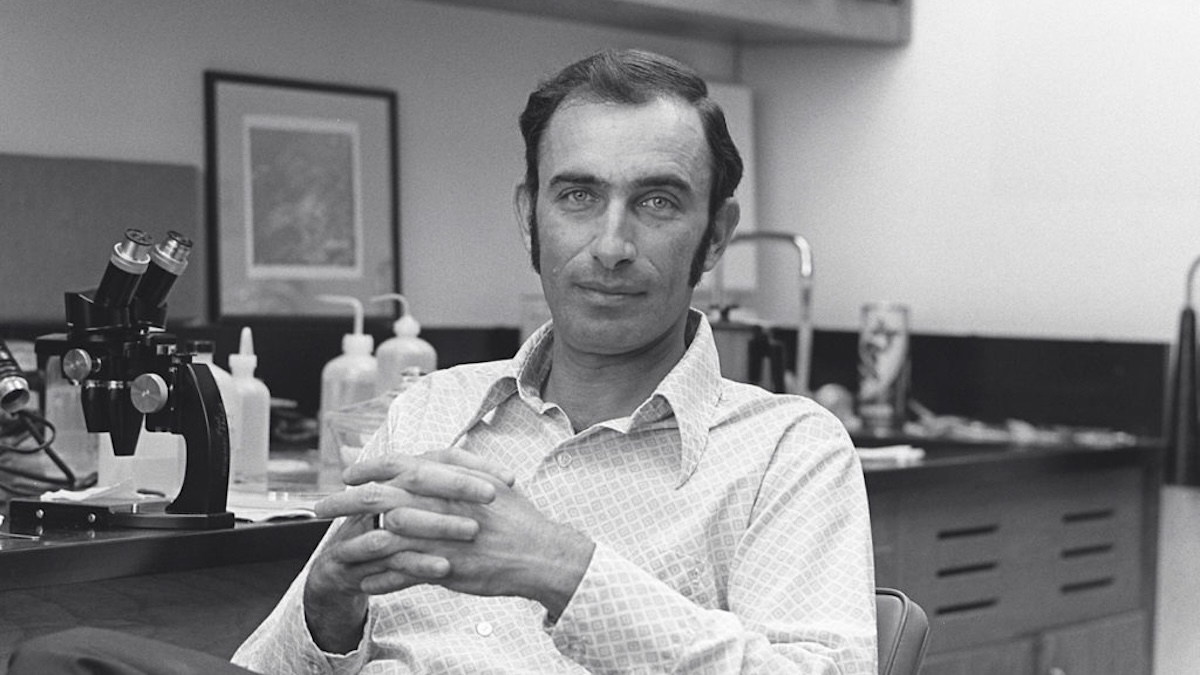 Paul Ehrlich - author of The Population Bomb - dies at 93