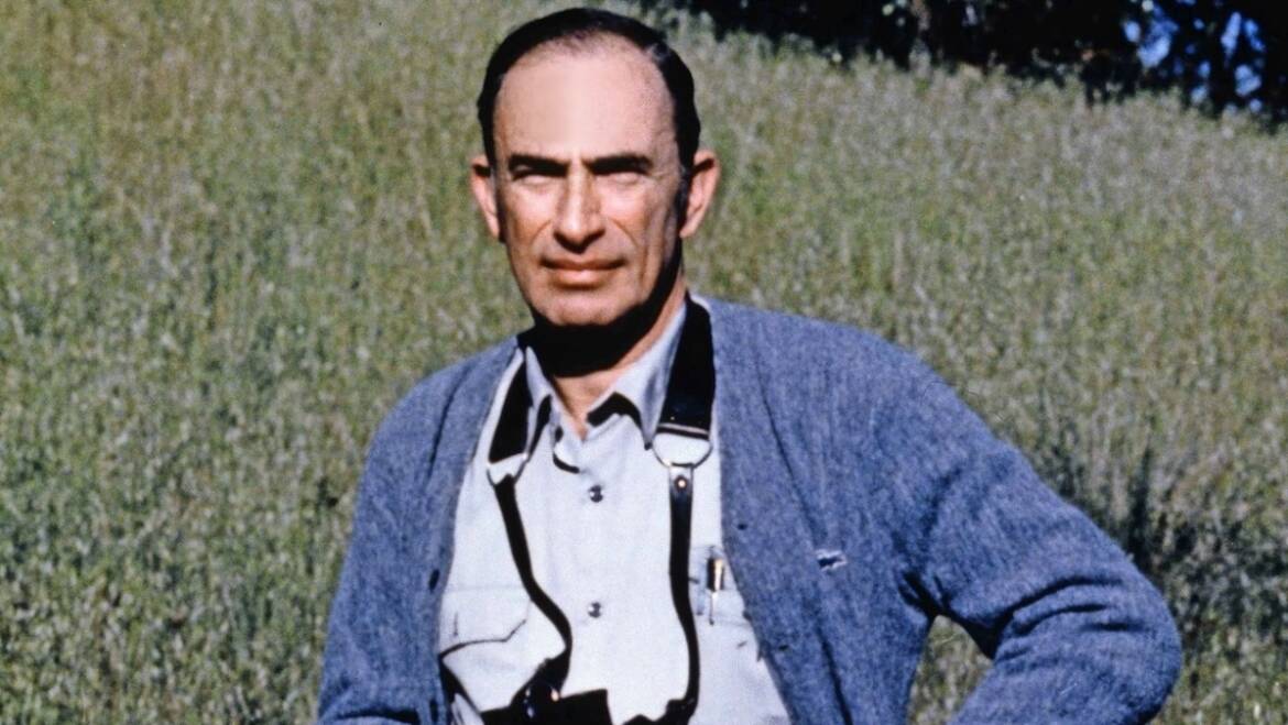 Paul Ehrlich: The Johnny Carson Interview (Video)