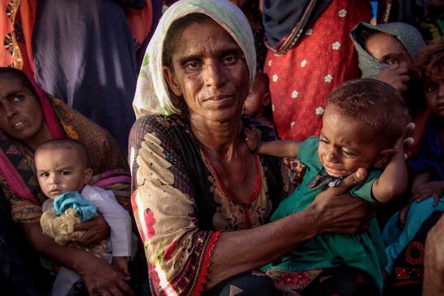 Millions of women still have no access to family planning
