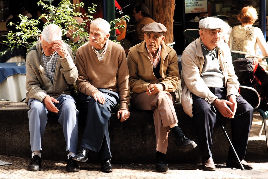 People are living longer